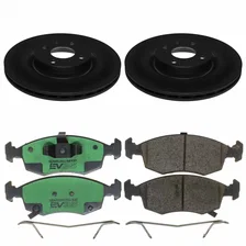 Front EV35 ELECTRIC VEHICLE KIT for Fiat 500 image 1