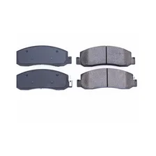 Front Z16 EVO CERAMIC PAD for Ford image 2