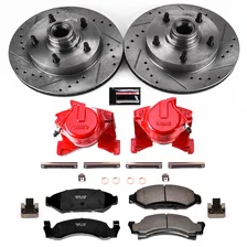 Front Z23 EVOLUTION KIT W/CALS for Ford image 2