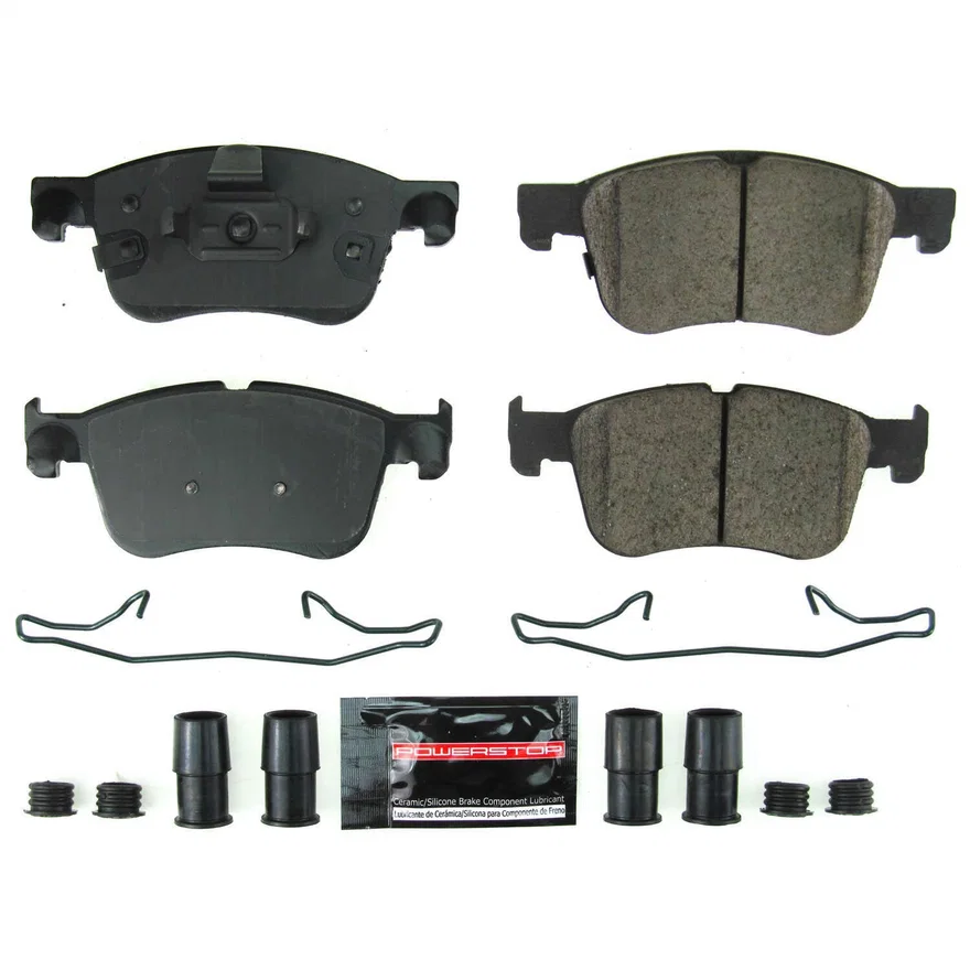 Front Z23 EVO SPORT PAD W/HDW