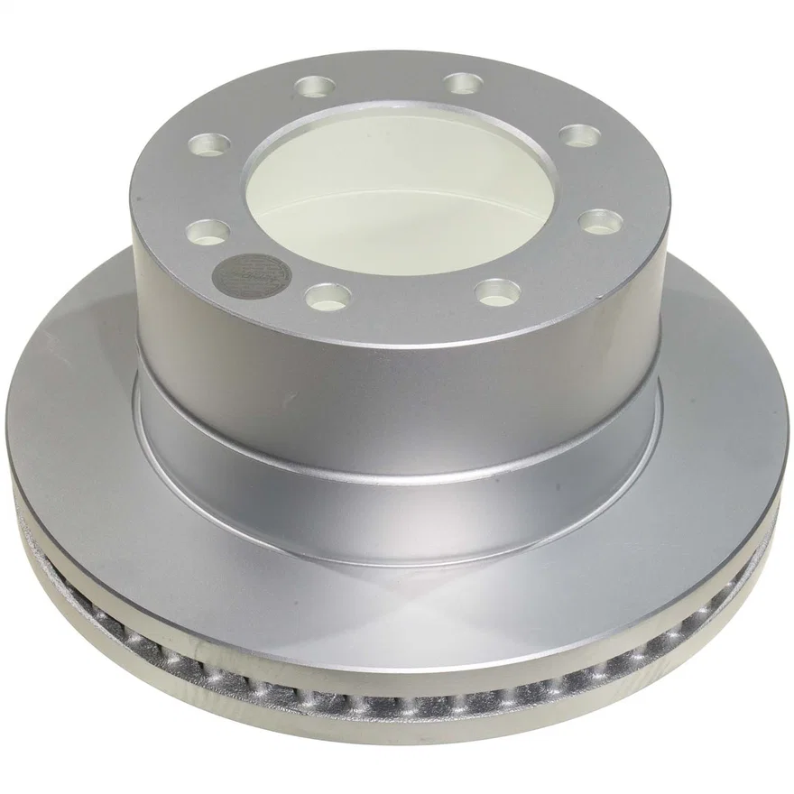 Rear EVOLUTION COATED ROTOR