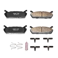 Rear Z23 EVO SPORT PAD W/HDW image 2