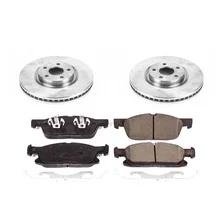 Front AUTOSPECIALTY BRAKE KIT for Ford Edge image 2