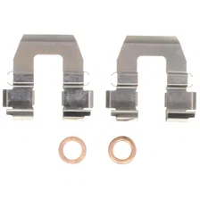 Rear Left AS CALIPER W/BRKT image 6