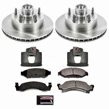 Front AUTOSPECIALTY KIT W/CALS for Ford image 2