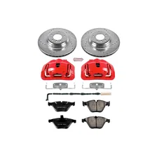 Front Z23 EVOLUTION KIT W/CALS for BMW image 2