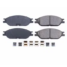 Front Z17 EVO CERAMIC PAD W/HDW for Ford Windstar image 2