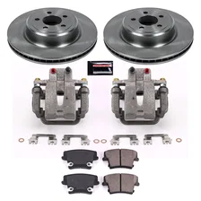 Rear AUTOSPECIALTY KIT W/CALS for Dodge image 2