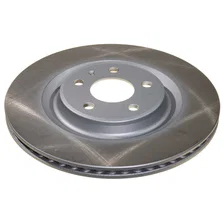 Rear SEMI COATED ROTOR image 1