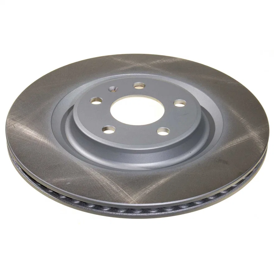 Rear SEMI COATED ROTOR