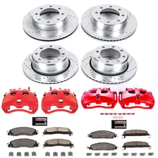 Front and Rear Z36 TRUCK/TOW KIT W/CALS image 2