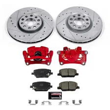 Front Z23 EVOLUTION KIT W/CALS image 1