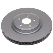 Front EVOLUTION COATED ROTOR for Ford Edge image 1