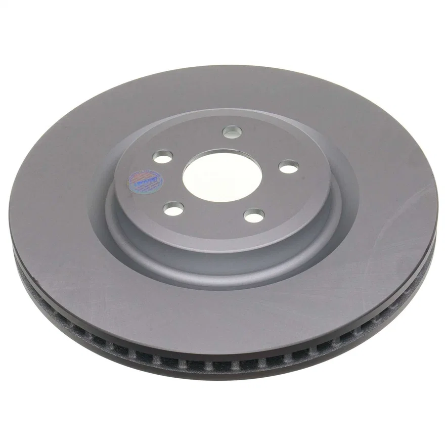 Front EVOLUTION COATED ROTOR for Ford Edge