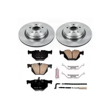 Rear AUTOSPECIALTY BRAKE KIT for BMW image 2