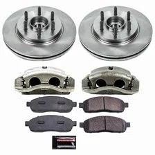 Front AUTOSPECIALTY KIT W/CALS image 2