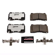 Front Z26 STREET PAD W/HDW image 2
