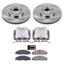 Front AUTOSPECIALTY KIT W/CALS for Cadillac CTS image 2