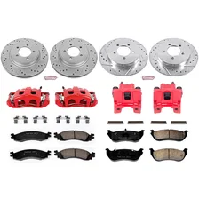 Front and Rear Z23 EVOLUTION KIT W/CALS for Mercury Mountaineer image 2