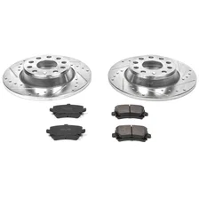 Rear Z23 EVOLUTION BRAKE KIT image 2