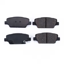 Rear Z16 EVO CERAMIC PAD for Kia Cadenza image 2