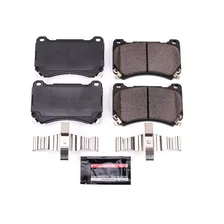 Front Z23 EVO SPORT PAD W/HDW for Hyundai image 2