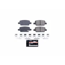 Rear Z23 EVO SPORT PAD W/HDW for Chevrolet Malibu image 2
