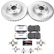 Front Z26 STREET BRAKE KIT for Mercedes-Benz image 2