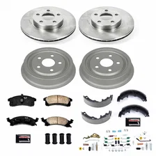 AUTOSPECIALTY BRAKE KIT image 2