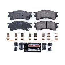 Front Z23 EVO SPORT PAD W/HDW image 2