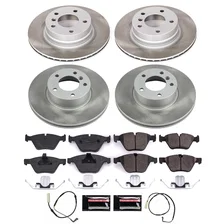 SEMI-COATED ROTOR KIT image 1