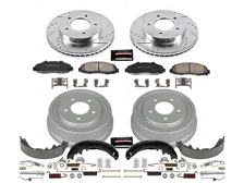 Z23 EVOLUTION BRAKE KIT for Ford F-150 image 2