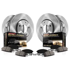 AUTOSPECIALTY BRAKE KIT image 2