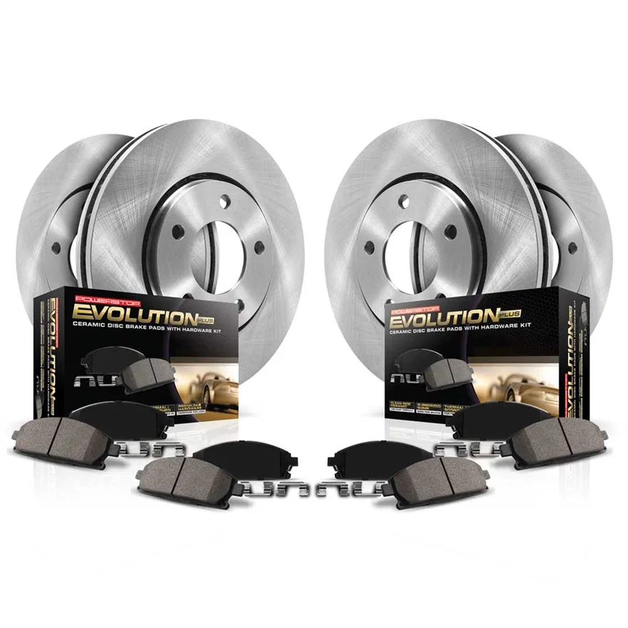AUTOSPECIALTY BRAKE KIT