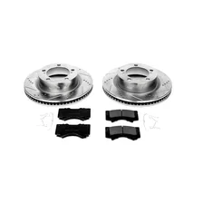 Front Z23 EVOLUTION BRAKE KIT for Toyota Land Cruiser image 2