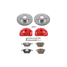 Front Z26 STREET KIT W/CALS for BMW image 2