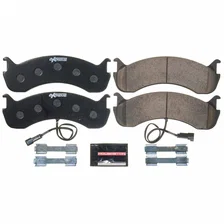 Rear Z36 TRUCK/TOW PAD W/HDW for Ford image 1