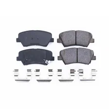 Front Z17 EVO CERAMIC PAD W/HDW image 2