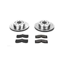 Z23 EVOLUTION BRAKE KIT for Chevrolet image 2