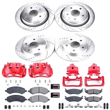 Front and Rear Z23 EVOLUTION KIT W/CALS image 2