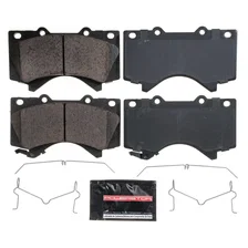 Front Z23 EVO SPORT PAD W/HDW image 2