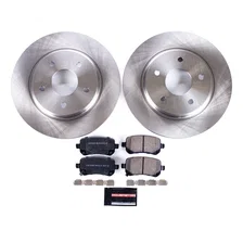 Rear AUTOSPECIALTY BRAKE KIT image 2