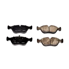 Front Z16 EVO CERAMIC PAD for Volvo image 2