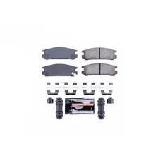 Rear Z23 EVO SPORT PAD W/HDW for Subaru image 2