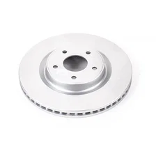 Front EVOLUTION COATED ROTOR image 2