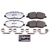 Front Z36 TRUCK/TOW PAD W/HDW for Land Rover image 2