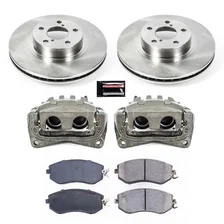 Front AUTOSPECIALTY KIT W/CALS for Subaru Impreza image 2