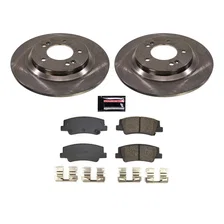 Rear AUTOSPECIALTY BRAKE KIT image 1