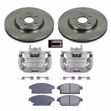 Front AUTOSPECIALTY KIT W/CALS for Chevrolet Trax image 2