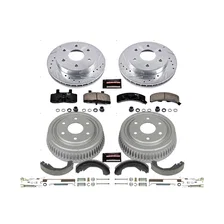 Z23 EVOLUTION BRAKE KIT for Chevrolet image 2